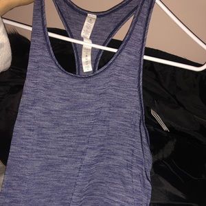 Lululemon tank top